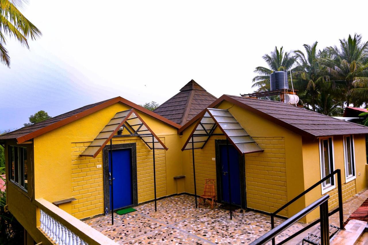Anandvan Holiday Homes, Wai Eksteriør bilde
