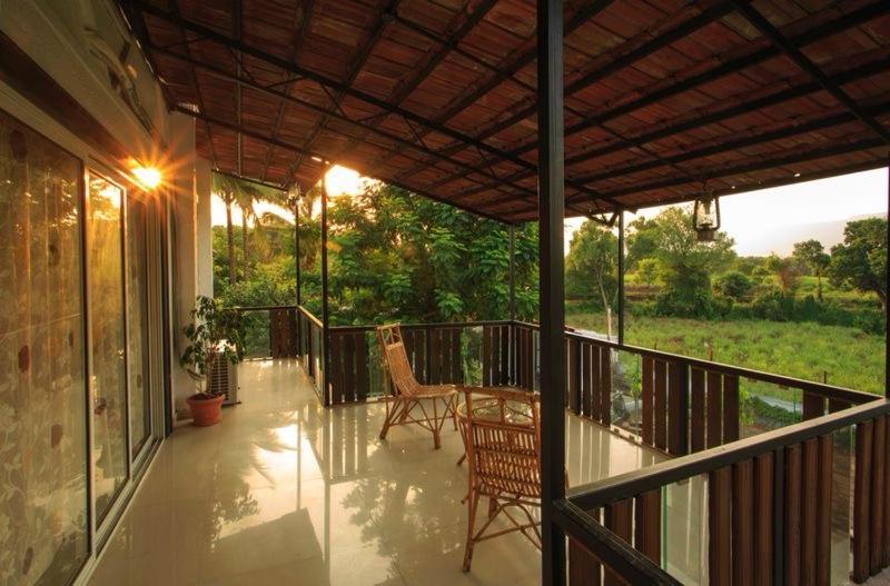 Anandvan Holiday Homes, Wai Eksteriør bilde